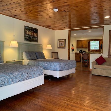 Cape Pines Motel บักซ์ตัน ภายนอก รูปภาพ