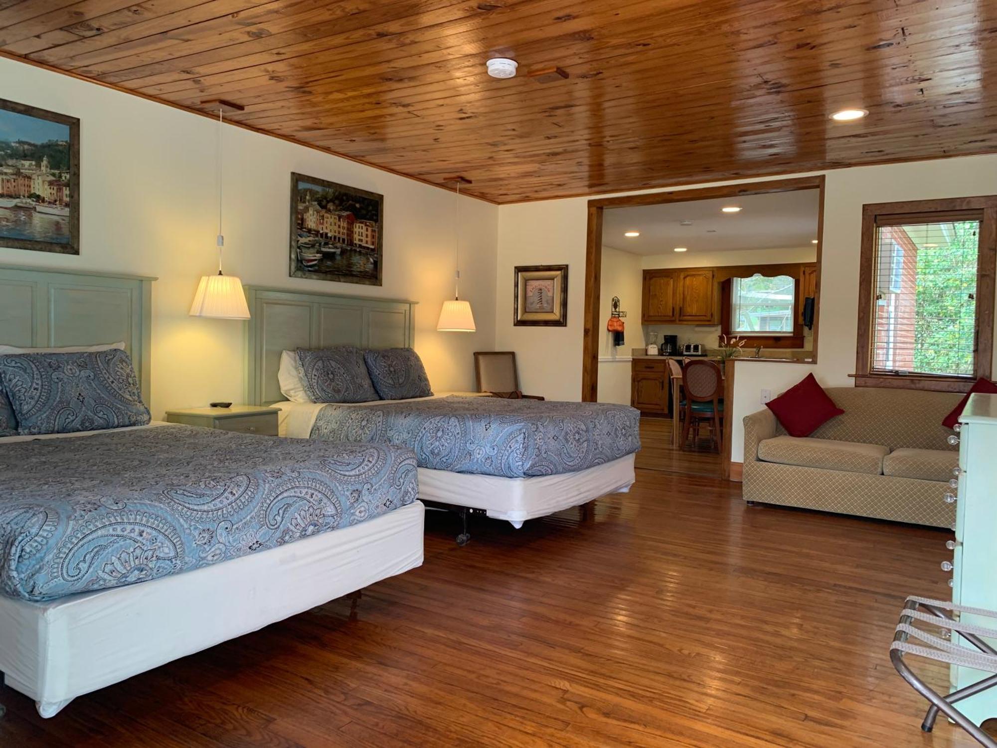 Cape Pines Motel บักซ์ตัน ภายนอก รูปภาพ