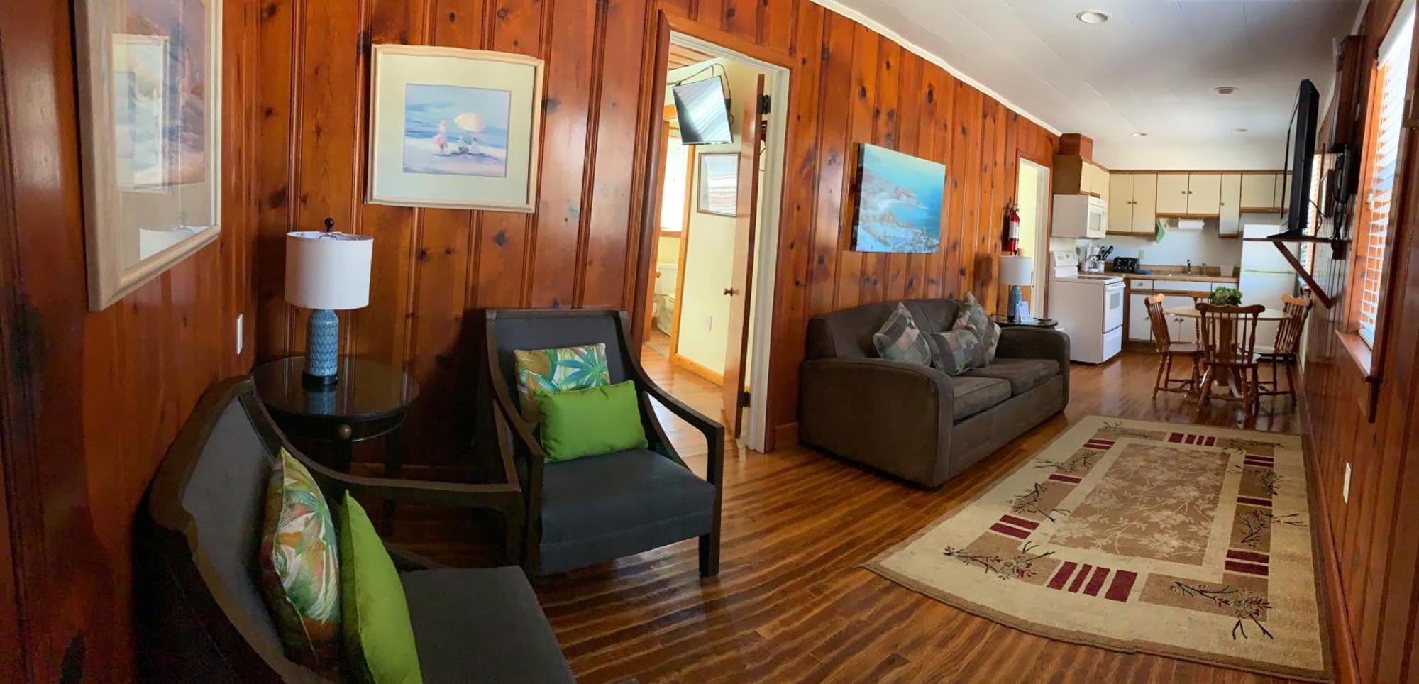 Cape Pines Motel บักซ์ตัน ภายนอก รูปภาพ