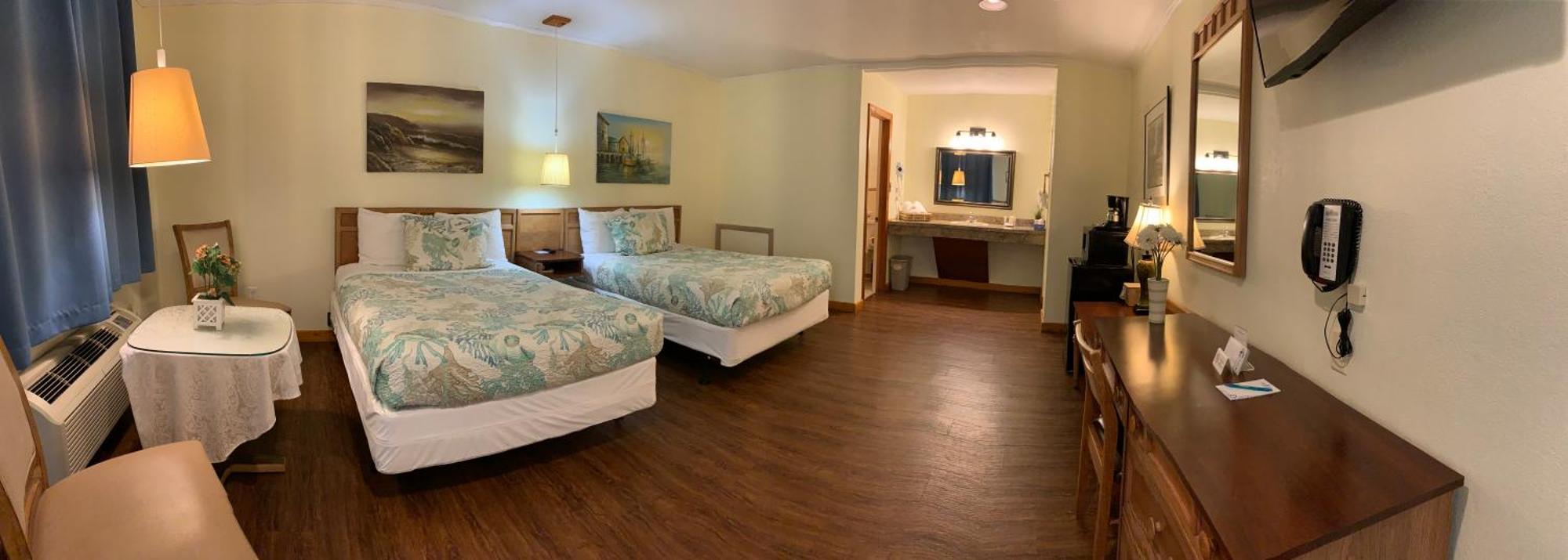 Cape Pines Motel บักซ์ตัน ภายนอก รูปภาพ