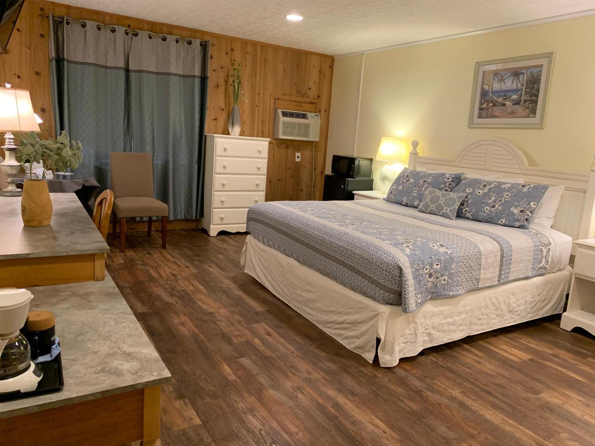 Cape Pines Motel บักซ์ตัน ภายนอก รูปภาพ