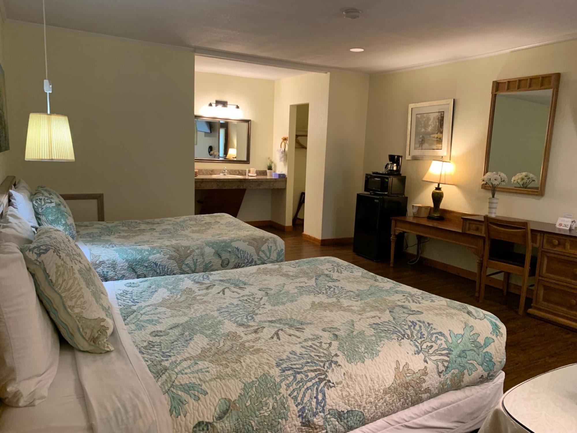 Cape Pines Motel บักซ์ตัน ภายนอก รูปภาพ