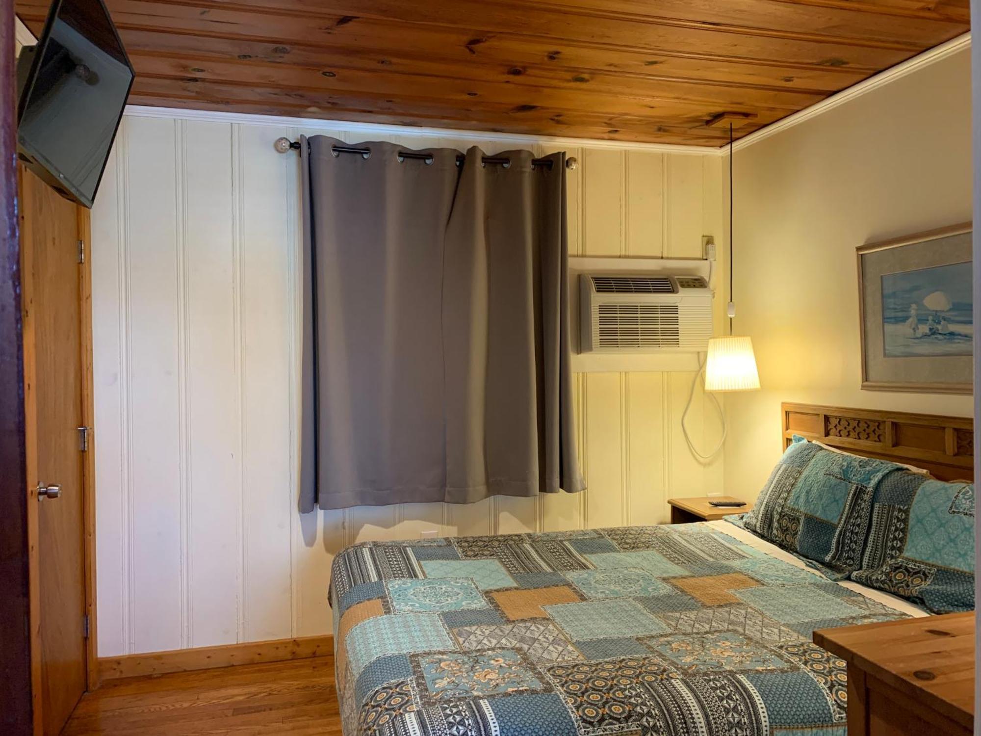 Cape Pines Motel บักซ์ตัน ภายนอก รูปภาพ