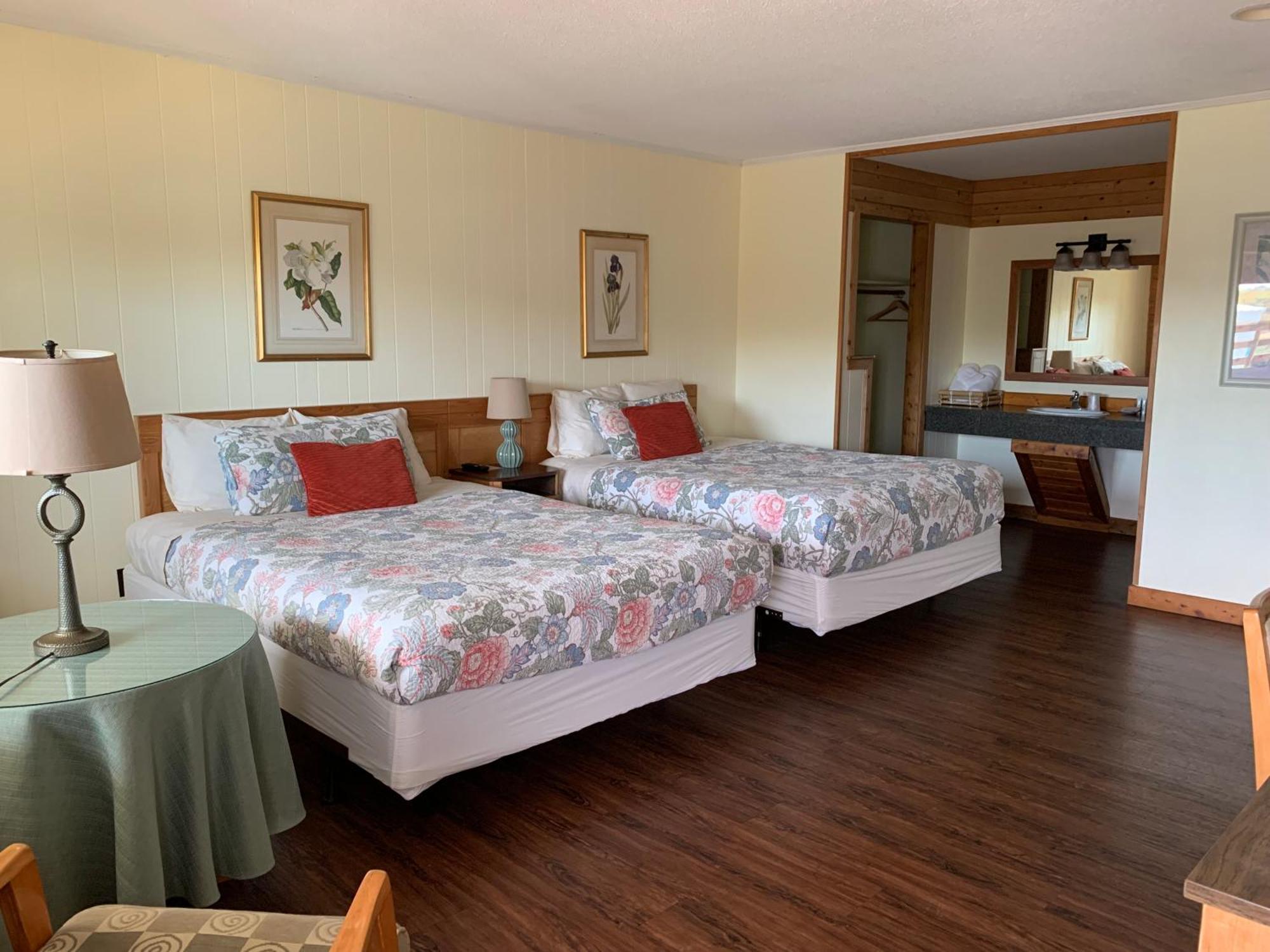 Cape Pines Motel บักซ์ตัน ภายนอก รูปภาพ