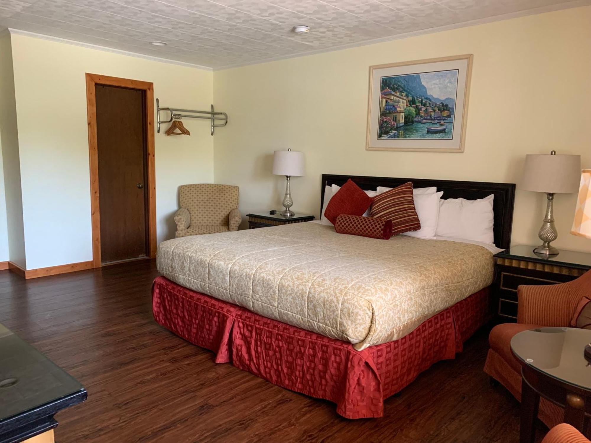 Cape Pines Motel บักซ์ตัน ภายนอก รูปภาพ