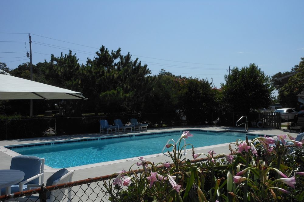 Cape Pines Motel บักซ์ตัน ภายนอก รูปภาพ