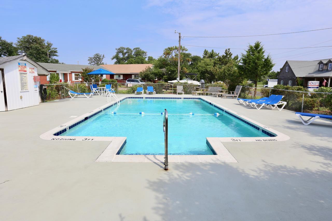 Cape Pines Motel บักซ์ตัน ภายนอก รูปภาพ