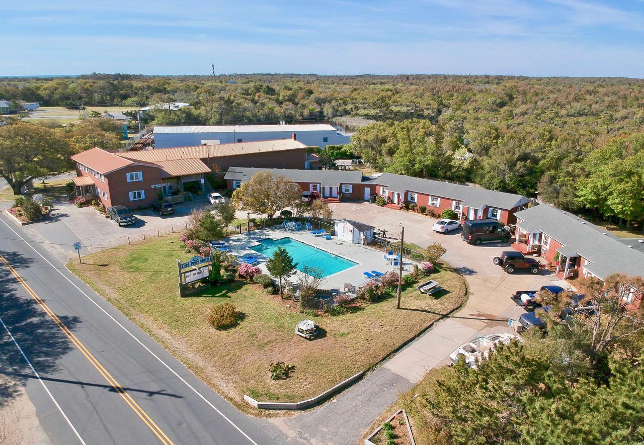 Cape Pines Motel บักซ์ตัน ภายนอก รูปภาพ