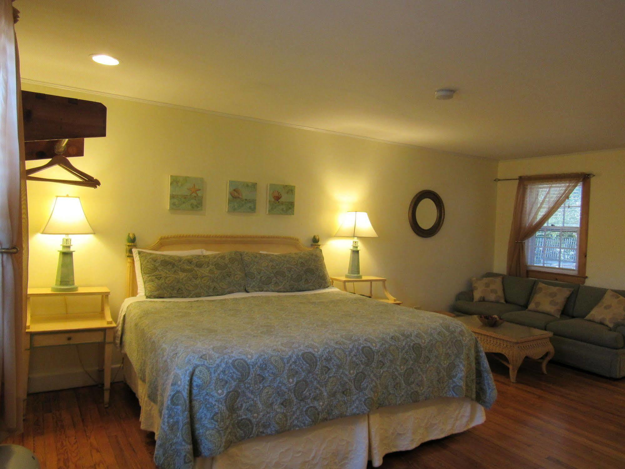 Cape Pines Motel บักซ์ตัน ภายนอก รูปภาพ